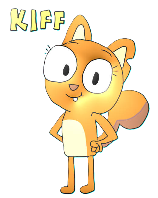 More Kiff by Dariusman143
