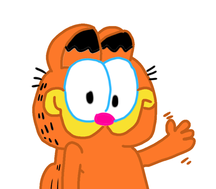 Garfield in Garfield Originals by Dariusman143