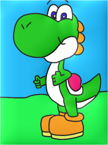 hop on my back by Dariusman143