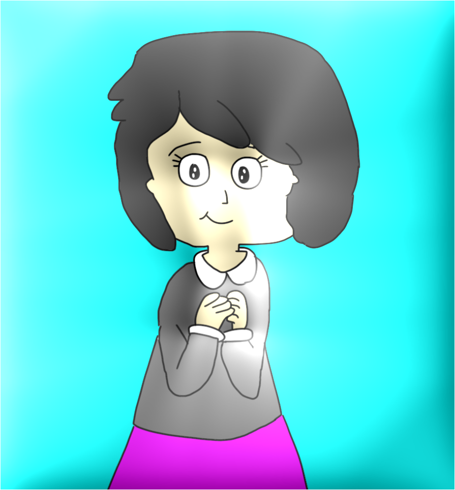 Humanized Ortensia by Dariusman143