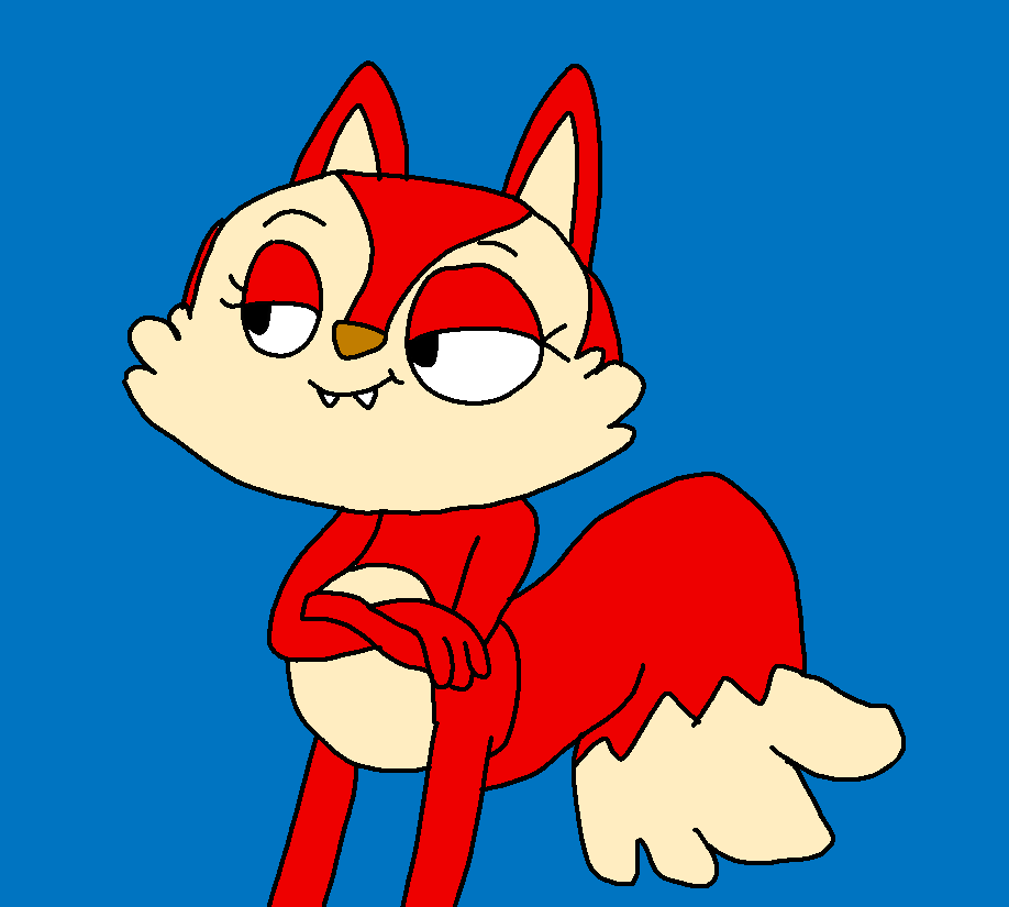 Candle Fox by Dariusman143