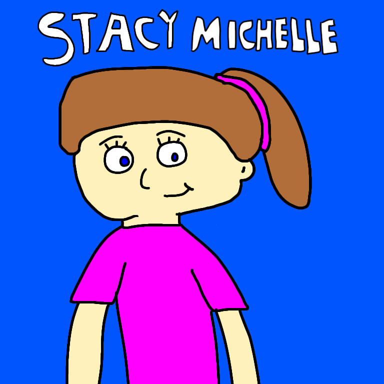 stacy michelle by Dariusman143