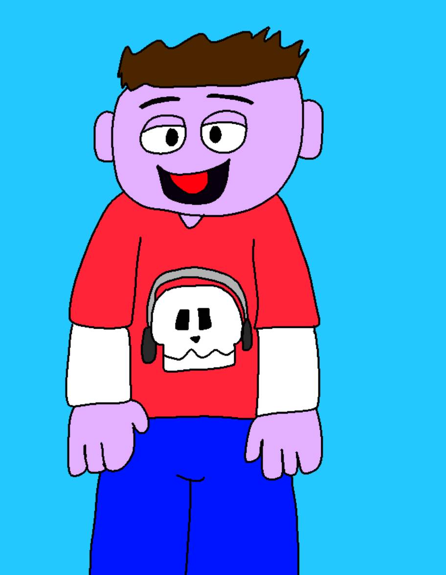 crash and bernstein by Dariusman143