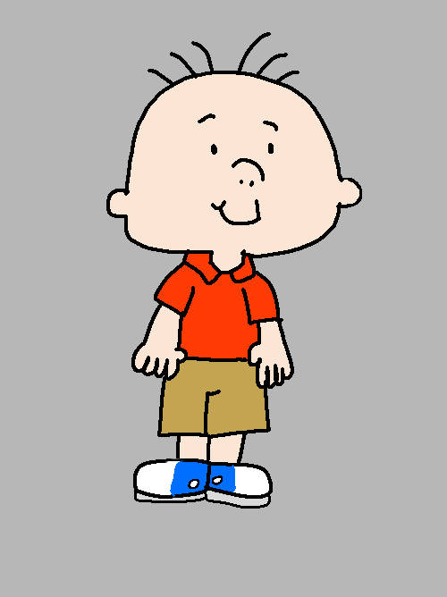 stanley griff by Dariusman143