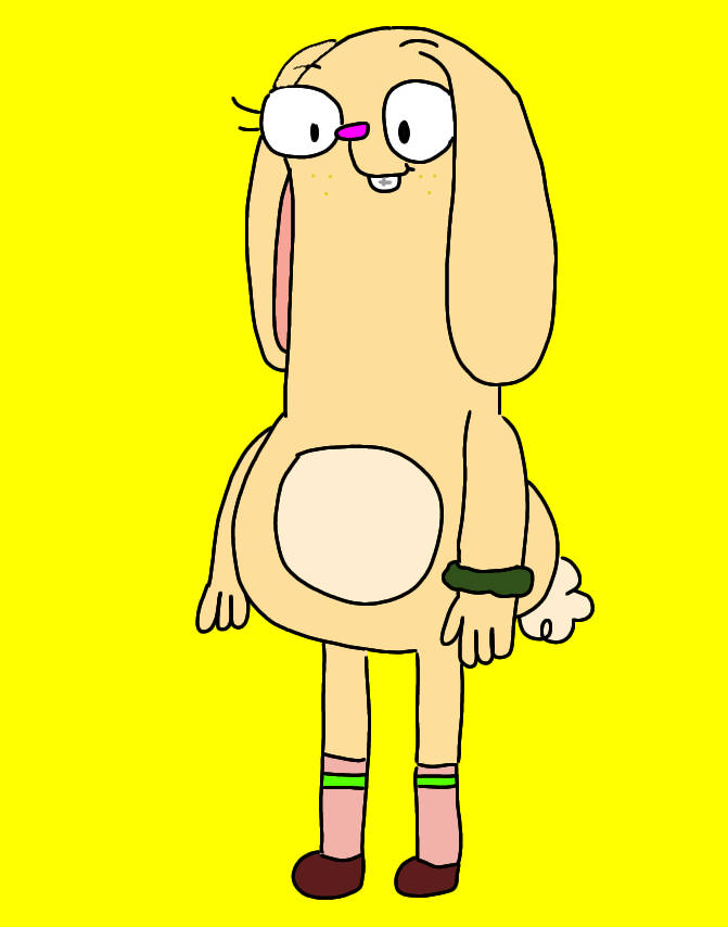 Terri Buns by Dariusman143