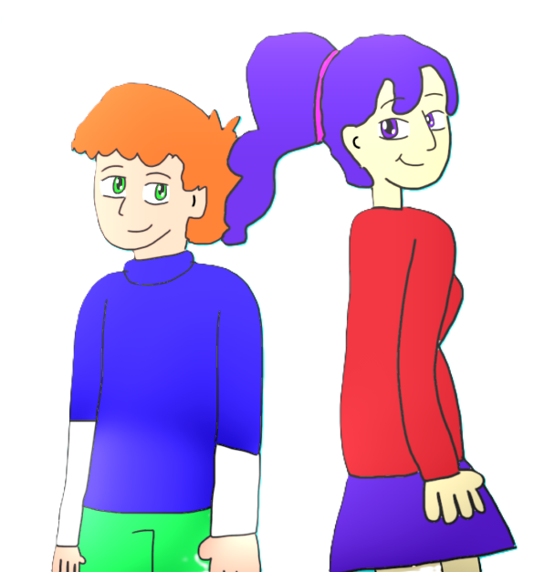 todd and maurecia by Dariusman143