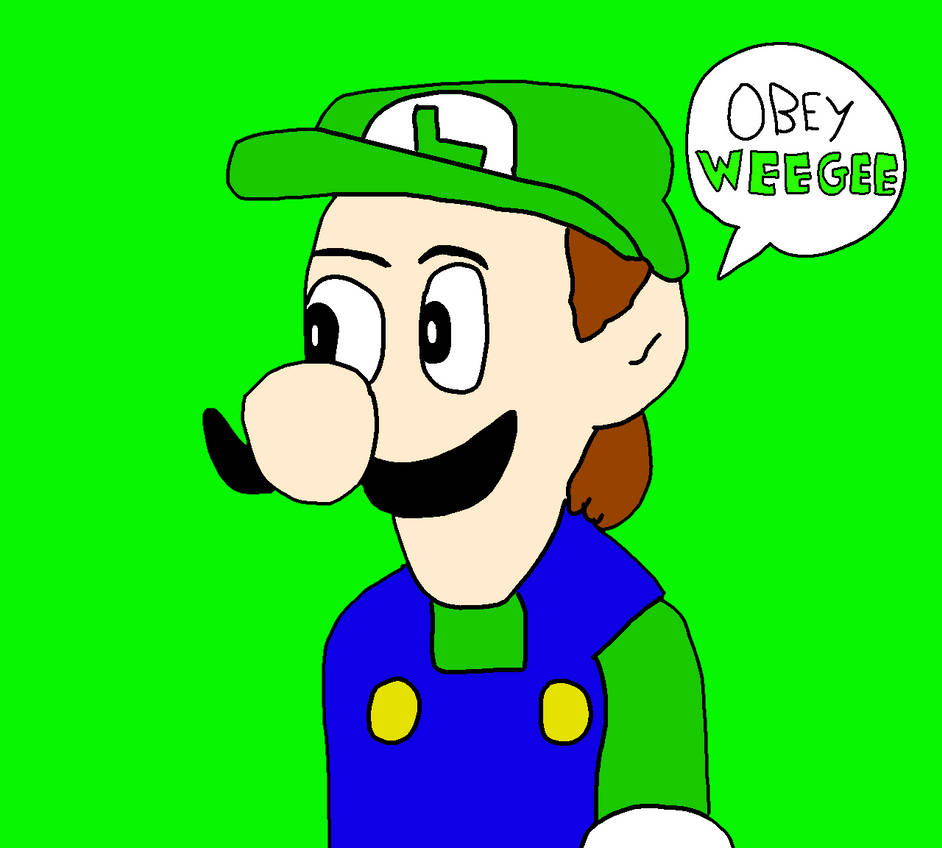 Obey Weegee by Dariusman143
