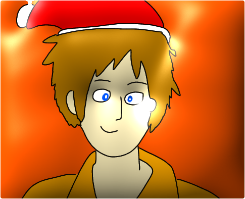 bob jim with christmas hat by Dariusman143