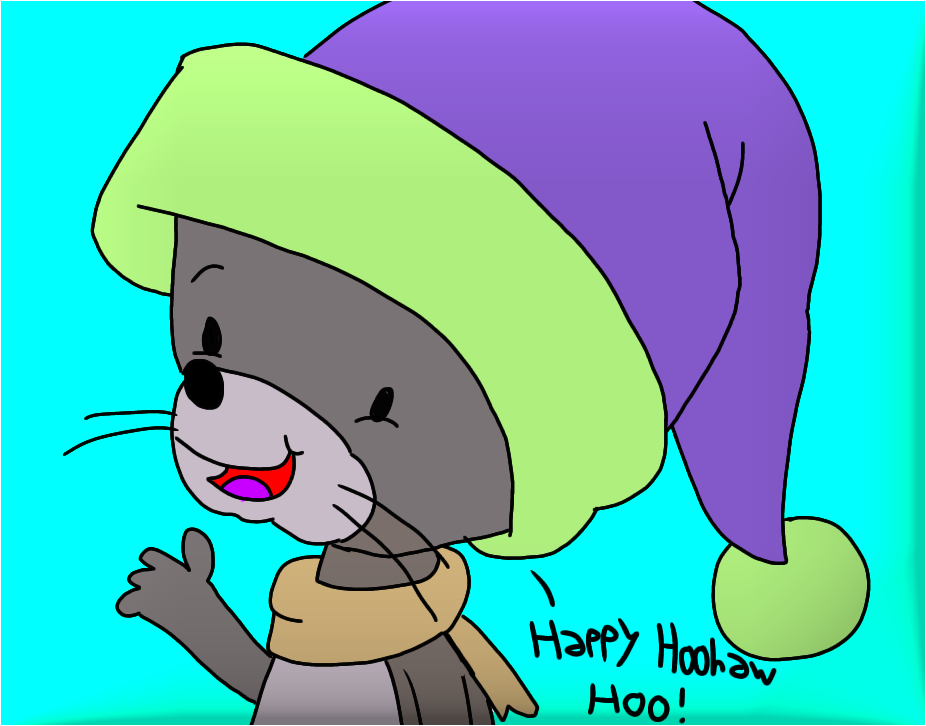 Simon Fieldmouse by Dariusman143