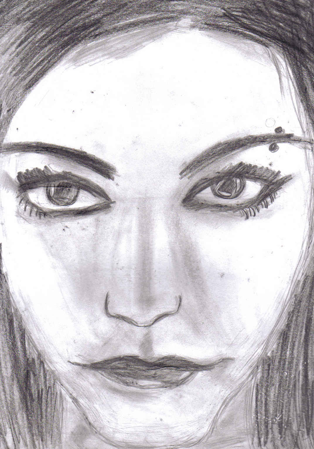Amy Lee Evanescence by Dark-Shadow-Angel