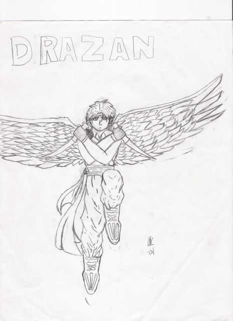Drazan by Dark2light