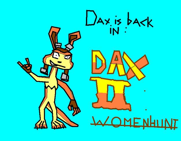 Dax 2: Womenhunt by DarkDude