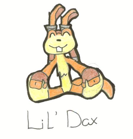 Lil' Dax by DarkDude