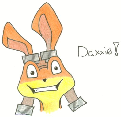 Daxxie! by DarkDude