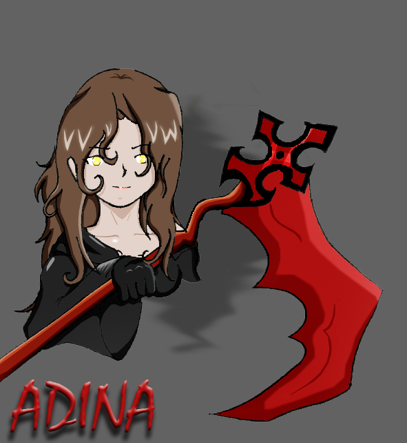 Adina by DarkLordTakeshi