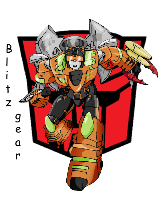 BlitzGear by DarkLordTakeshi