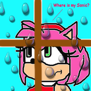 Where is my Sonic? by DarkPeach