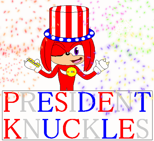 The Snickers President by DarkPeach
