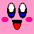 Kirby icon 2 by DarkPeach