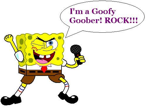 "Goofy Goober!" by DarkPeach