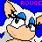 Rouge AIM icon by DarkPeach