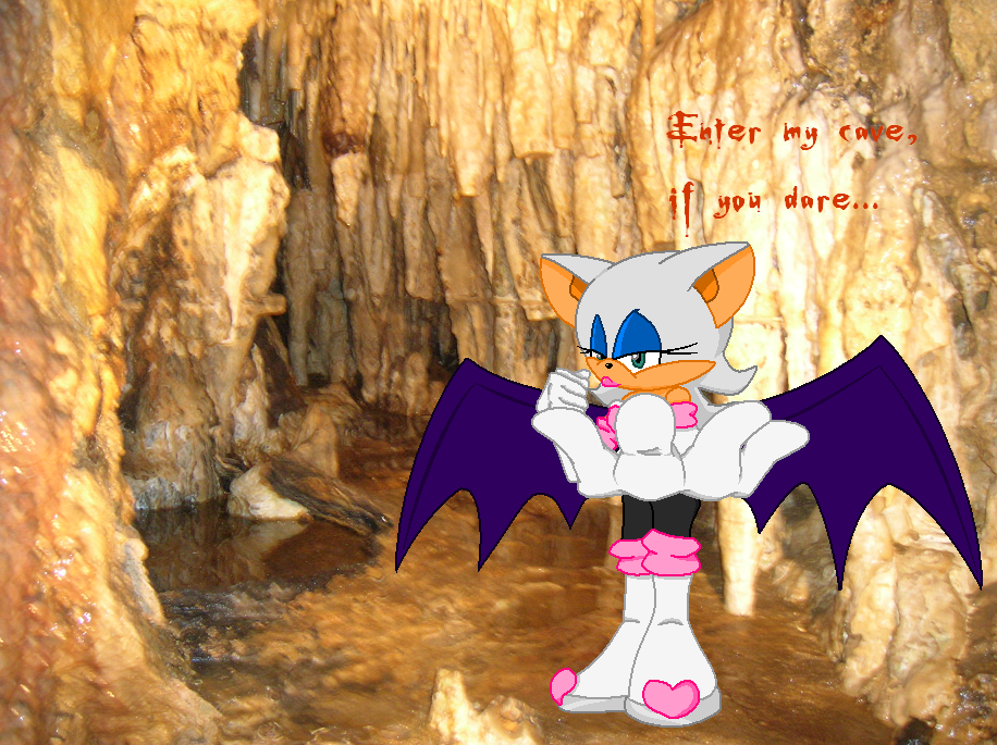 Enter My Cave... by DarkPeach