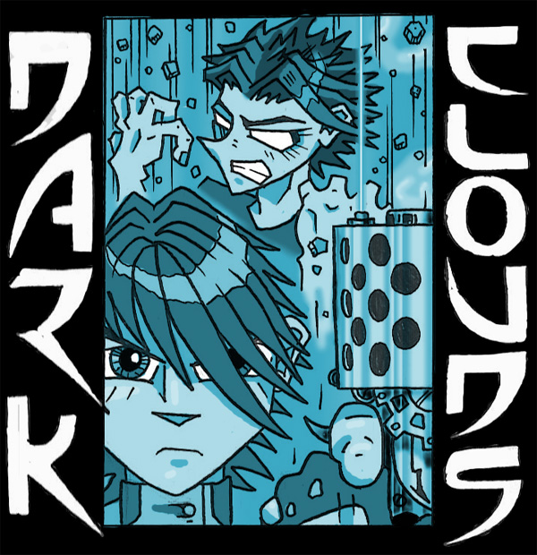 Manga/Anime DarkClouds by DarkSlyde
