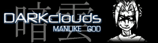 DarkClouds - demo banner - animated by DarkSlyde