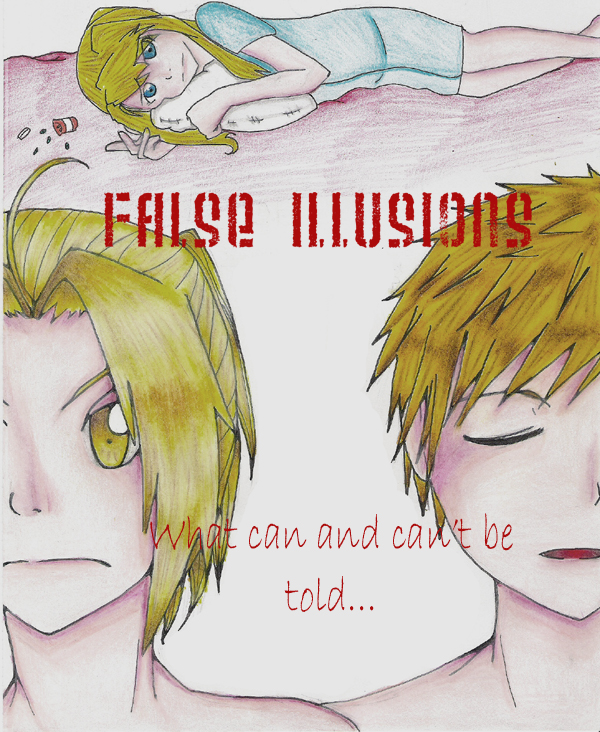 False Ilusions Cover by Dark_Angel_Of_Light