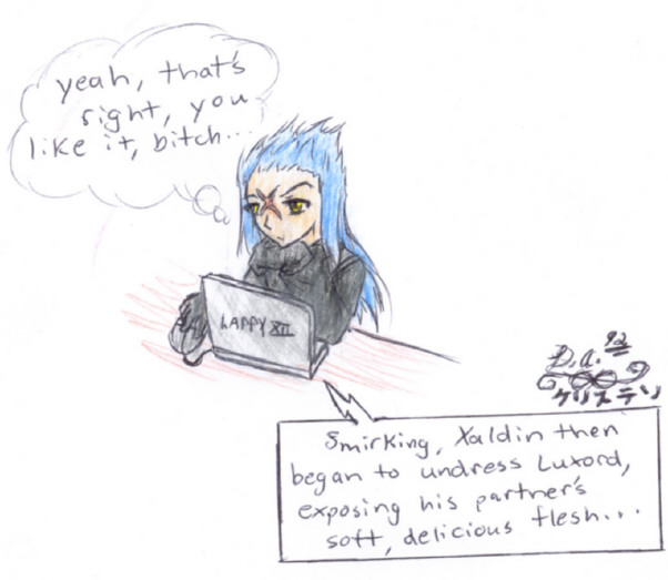 the downfall of org.XIII pt 7 by Dark_Assassin92
