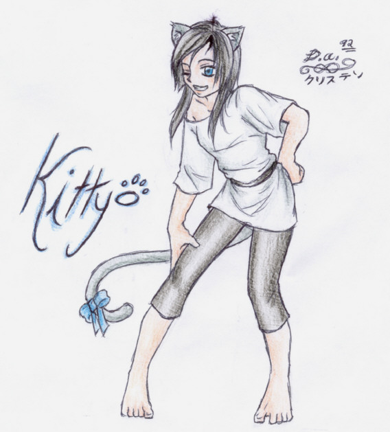 kitty by Dark_Assassin92