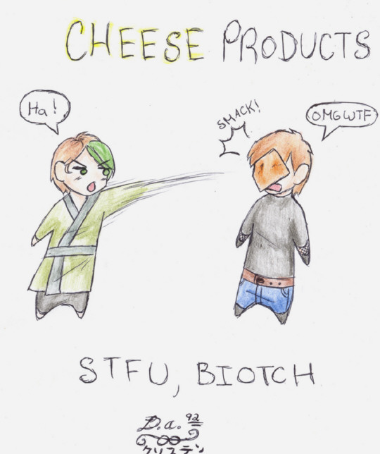 cheese products by Dark_Assassin92