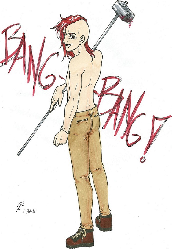 bang bang by Dark_Assassin92