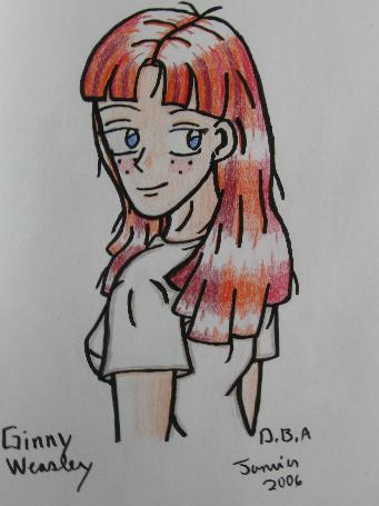 Pretty Ginny by Dark_BLOOD_Angel