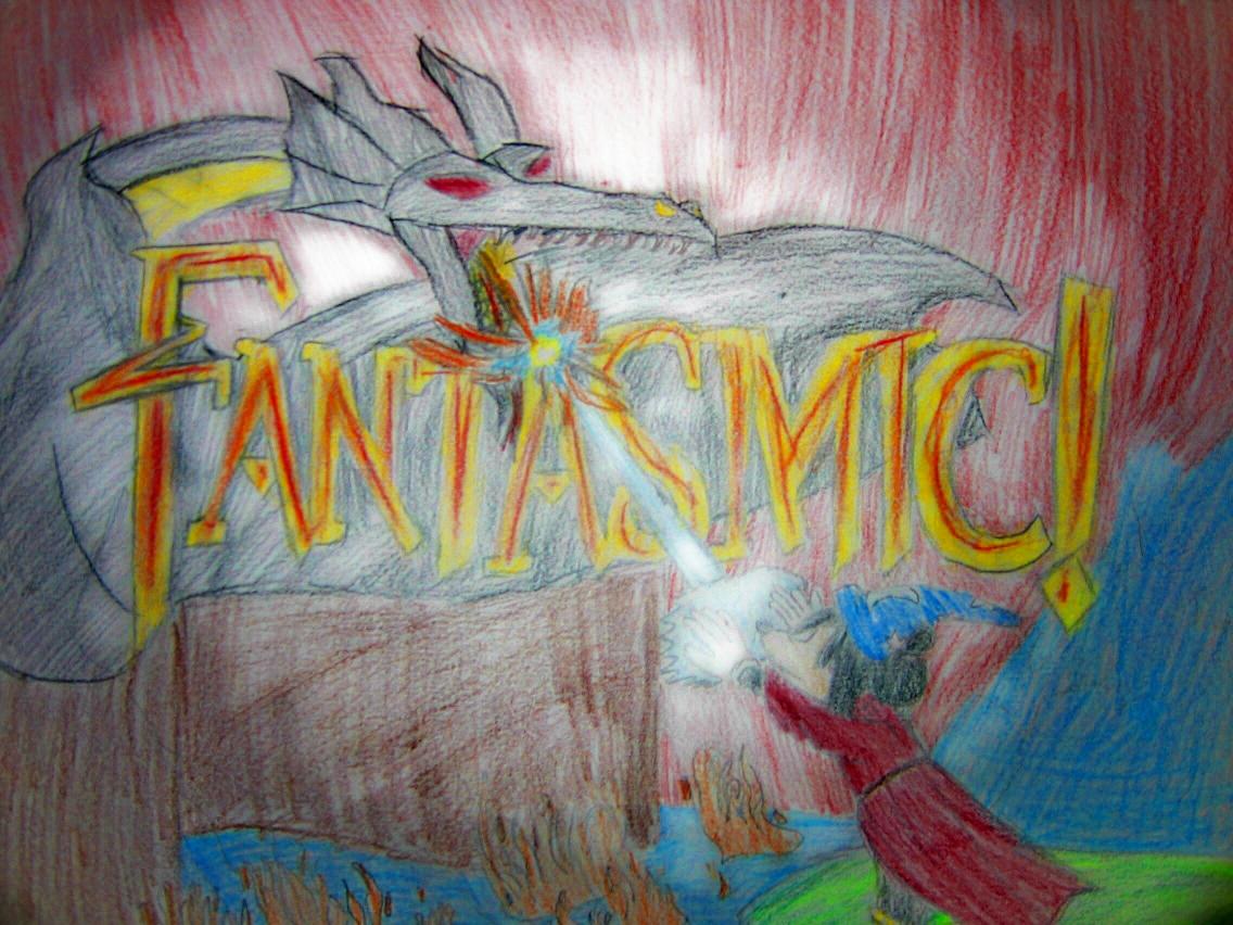 Fantasmic! by Dark_Link_007
