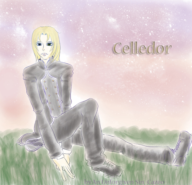 Cellador by Dark_Mistress_666
