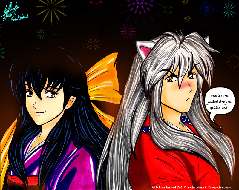 New Year Festival! (Contest Holiday Cheer) by Dark_Shiva