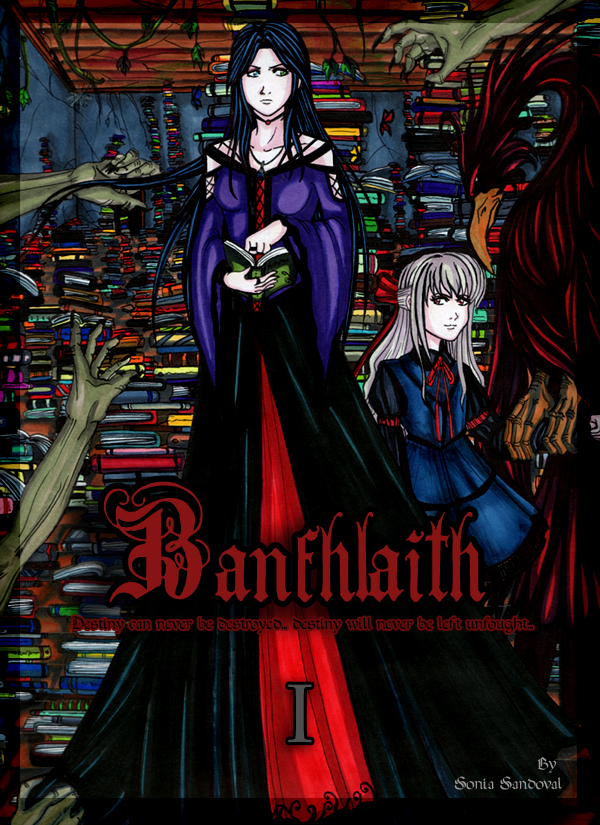 Banfhlaith - Volume I by Dark_Shiva