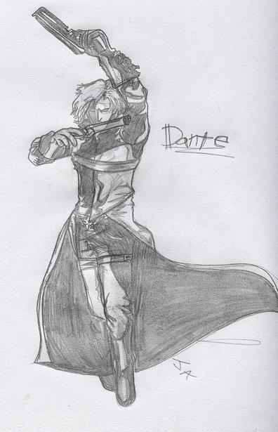 Dante II by Dark_blue