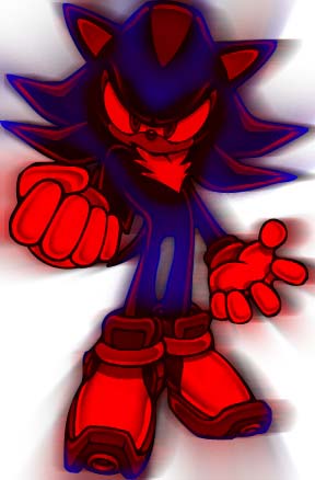 fusion shadow and sonic by Dark_warror_2002 - Fanart Central