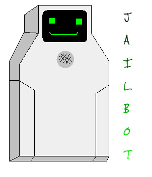 Jailbot by Darkecho