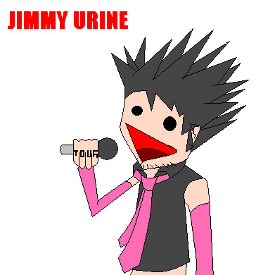 Jimmy U. by Darkecho
