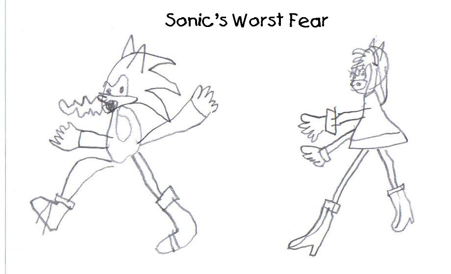 ~Sonic worst Fear~ by Darker_Shadow