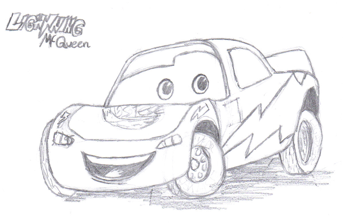 Buckle Up for Drawing Adventures: A Guide to Coloring the Cars Movie!