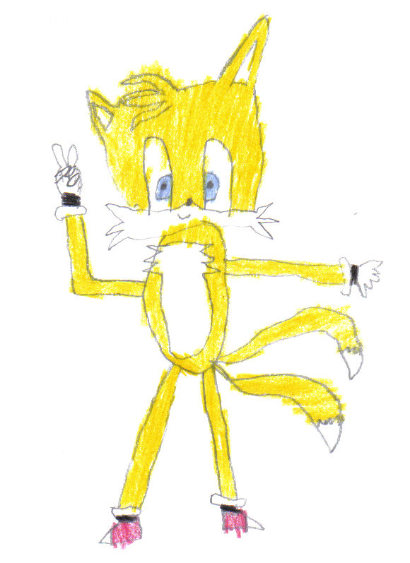 Tails by tiny_tails by Darker_Shadow