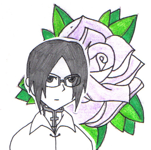 Roses:Lavender:Ishida by Darker_Shadow