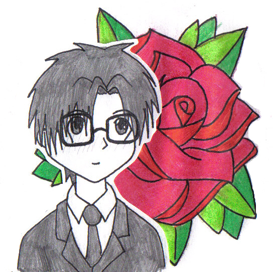 Roses:Red:Sakano by Darker_Shadow