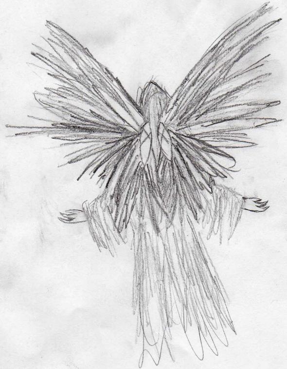 Angel of Death by Darkminion