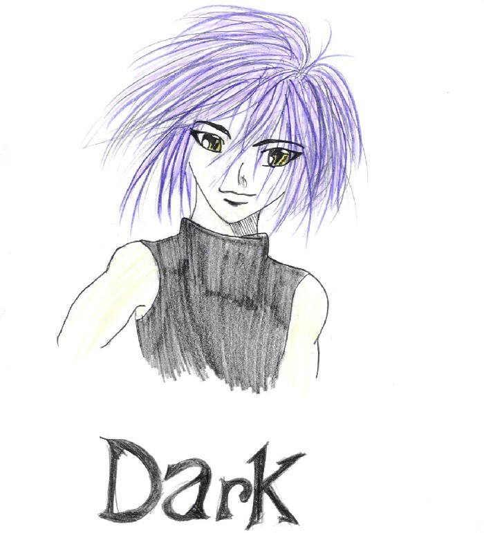 Dark by Darkness76