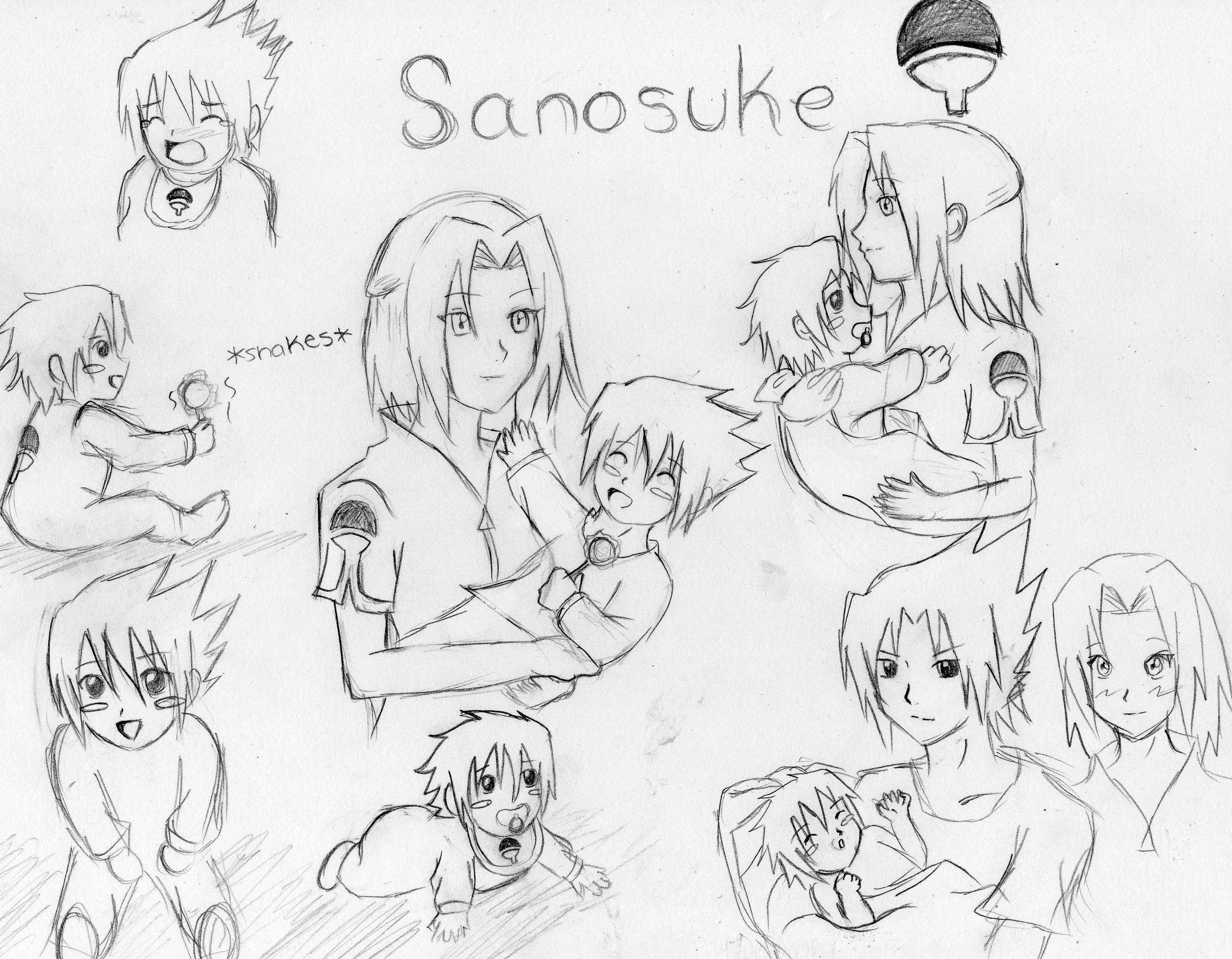 May the Uchiha Clan Live on! XD by DarknessEternity1027